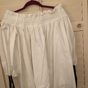 Caroline Constas Off the shoulder top